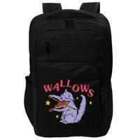 Wallows Cat Fiddle Impact Tech Backpack