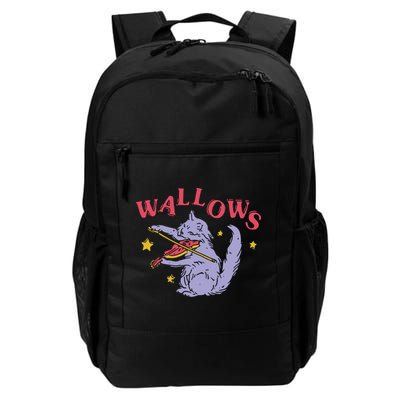Wallows Cat Fiddle Backpack
