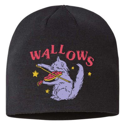 Wallows Cat Fiddle Sustainable Beanie