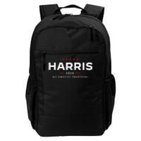 We Choose Freedom Vote Kamala Harris For President 2024 Gift Daily Commute Backpack