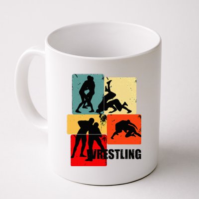 Wrestling Clothing For Wrestler Gear Wrestling Coffee Mug