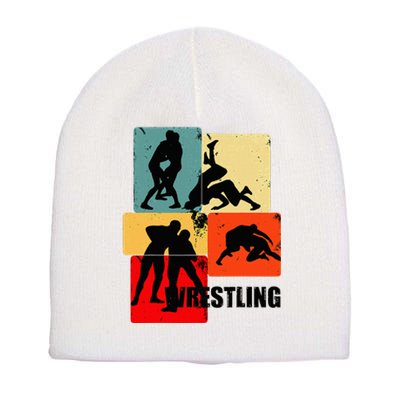 Wrestling Clothing For Wrestler Gear Wrestling Short Acrylic Beanie