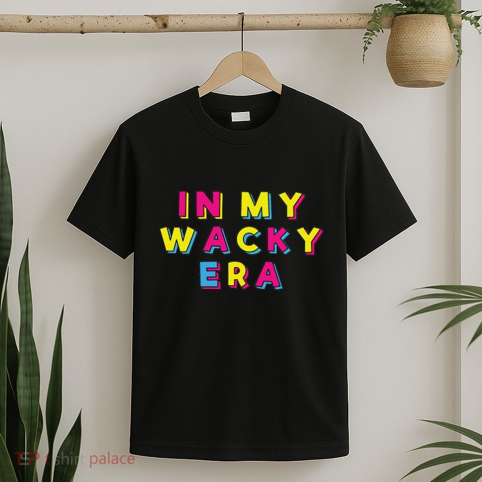 Wacky Clothes For Mismatch Day T-Shirt
