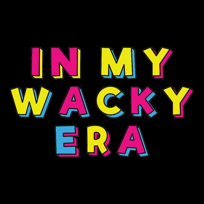 Wacky Clothes For Mismatch Day Button