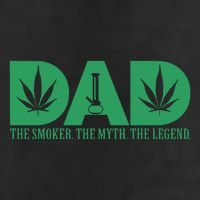 Weed Cannabis For Dad Funny Marijuana Cool Comfort Performance Bucket Hat