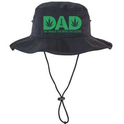 Weed Cannabis For Dad Funny Marijuana Bucket Hat
