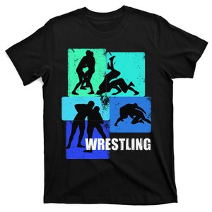 Wrestling Clothing for Wrestler Gear  Wrestling   T-Shirt