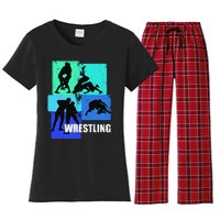 Wrestling Clothing for Wrestler Gear  Wrestling   Women's Flannel Pajama Set