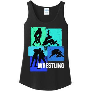 Wrestling Clothing for Wrestler Gear  Wrestling   Ladies Essential Tank