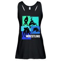 Wrestling Clothing for Wrestler Gear  Wrestling   Ladies Essential Flowy Tank