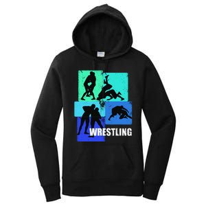 Wrestling Clothing for Wrestler Gear  Wrestling   Women's Pullover Hoodie