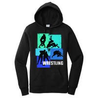 Wrestling Clothing for Wrestler Gear  Wrestling   Women's Pullover Hoodie