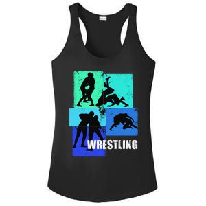 Wrestling Clothing for Wrestler Gear  Wrestling   Ladies PosiCharge Competitor Racerback Tank