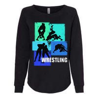 Wrestling Clothing for Wrestler Gear  Wrestling   Womens California Wash Sweatshirt