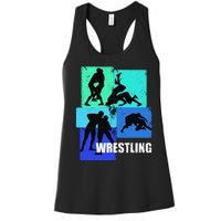 Wrestling Clothing for Wrestler Gear  Wrestling   Women's Racerback Tank