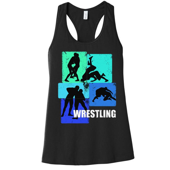 Wrestling Clothing for Wrestler Gear  Wrestling   Women's Racerback Tank