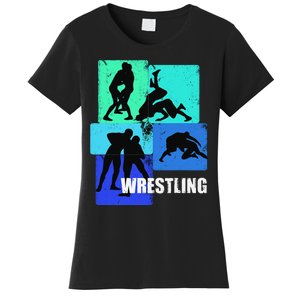 Wrestling Clothing for Wrestler Gear  Wrestling   Women's T-Shirt