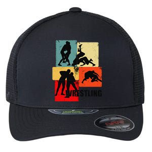 Wrestling Clothing for Wrestler Gear  Wrestling  Flexfit Unipanel Trucker Cap