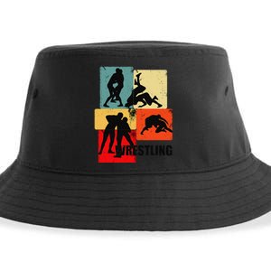 Wrestling Clothing for Wrestler Gear  Wrestling  Sustainable Bucket Hat