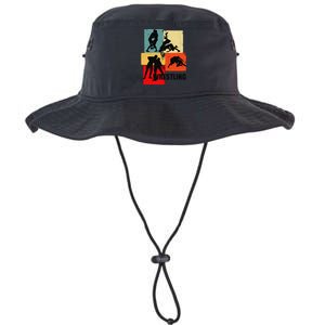 Wrestling Clothing for Wrestler Gear  Wrestling  Legacy Cool Fit Booney Bucket Hat