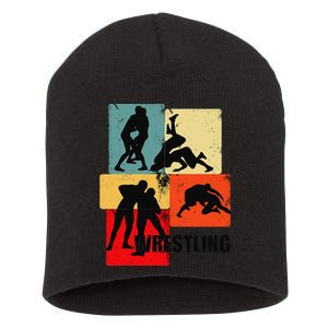 Wrestling Clothing for Wrestler Gear  Wrestling  Short Acrylic Beanie