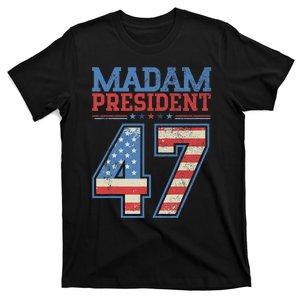 We Choose Freedom Kamala Harris America Flag T-Shirt