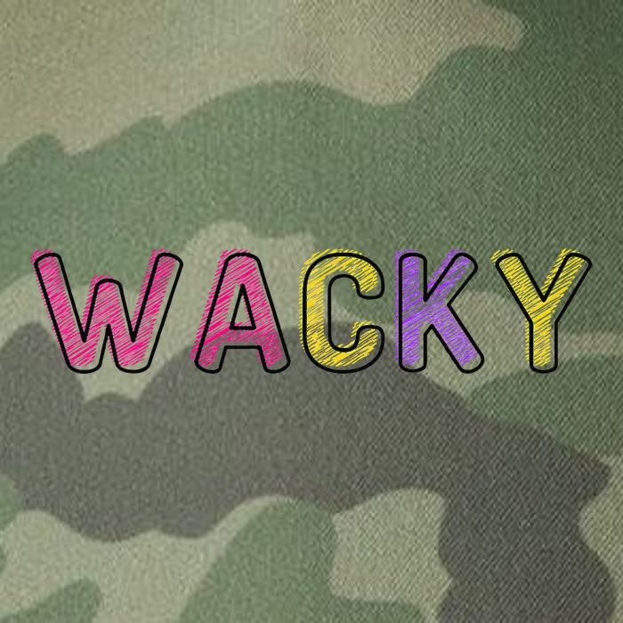 Wacky Clothes For Mismatch Day Legacy Tie Dye Trucker Hat