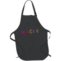 Wacky Clothes For Mismatch Day Apron