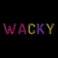 Wacky Clothes For Mismatch Day 7-Panel Snapback Hat