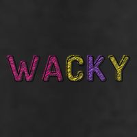 Wacky Clothes For Mismatch Day Adult Drive Performance Visor