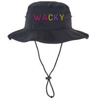 Wacky Clothes For Mismatch Day Bucket Hat