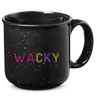 Wacky Clothes For Mismatch Day 15oz Campfire Ceramic Mug