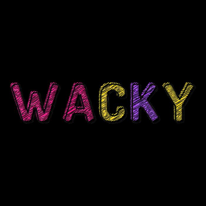 Wacky Clothes For Mismatch Day Bag