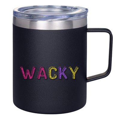 Wacky Clothes For Mismatch Day 12oz Stainless Steel Coffee Mug