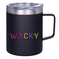 Wacky Clothes For Mismatch Day 12oz Stainless Steel Coffee Mug