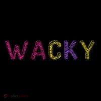 Wacky Clothes For Mismatch Day Poster