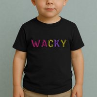 Wacky Clothes For Mismatch Day Toddler T-Shirt