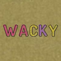 Wacky Clothes For Mismatch Day Garment-Dyed Women's Muscle Tee