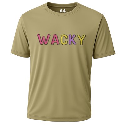 Wacky Clothes For Mismatch Day Performance Shirt