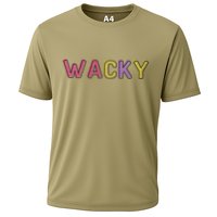 Wacky Clothes For Mismatch Day Performance Shirt