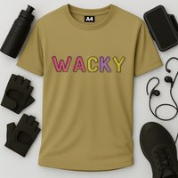Wacky Clothes For Mismatch Day Performance Shirt