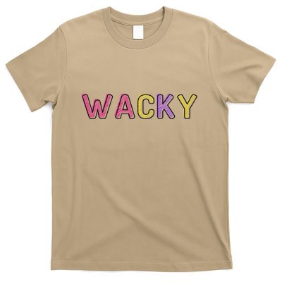 Wacky Clothes For Mismatch Day T-Shirt