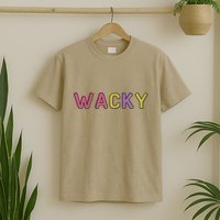 Wacky Clothes For Mismatch Day T-Shirt