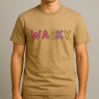 Wacky Clothes For Mismatch Day T-Shirt
