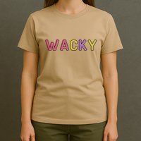Wacky Clothes For Mismatch Day T-Shirt