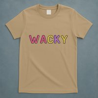 Wacky Clothes For Mismatch Day T-Shirt