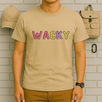 Wacky Clothes For Mismatch Day T-Shirt