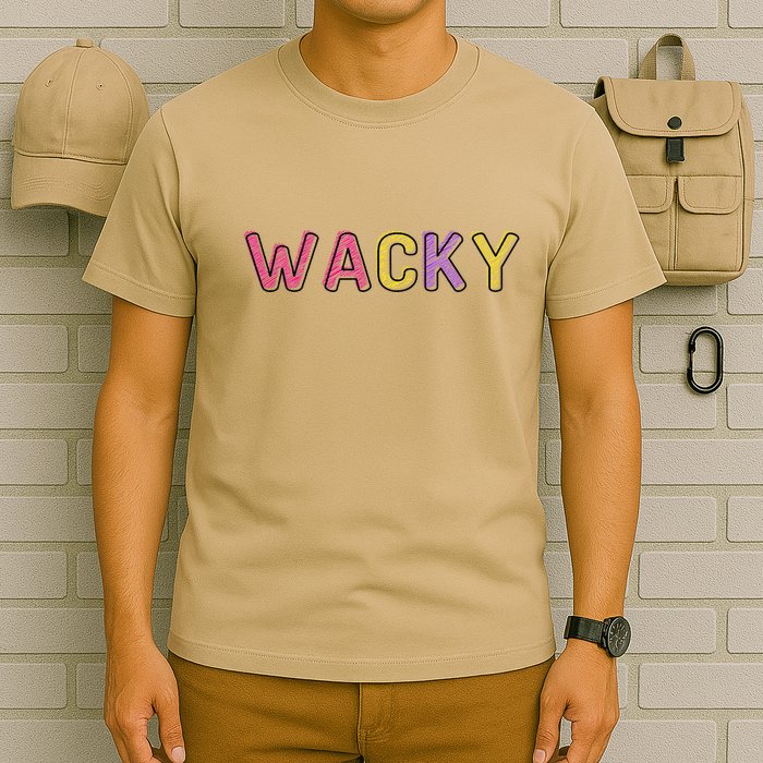 Wacky Clothes For Mismatch Day T-Shirt