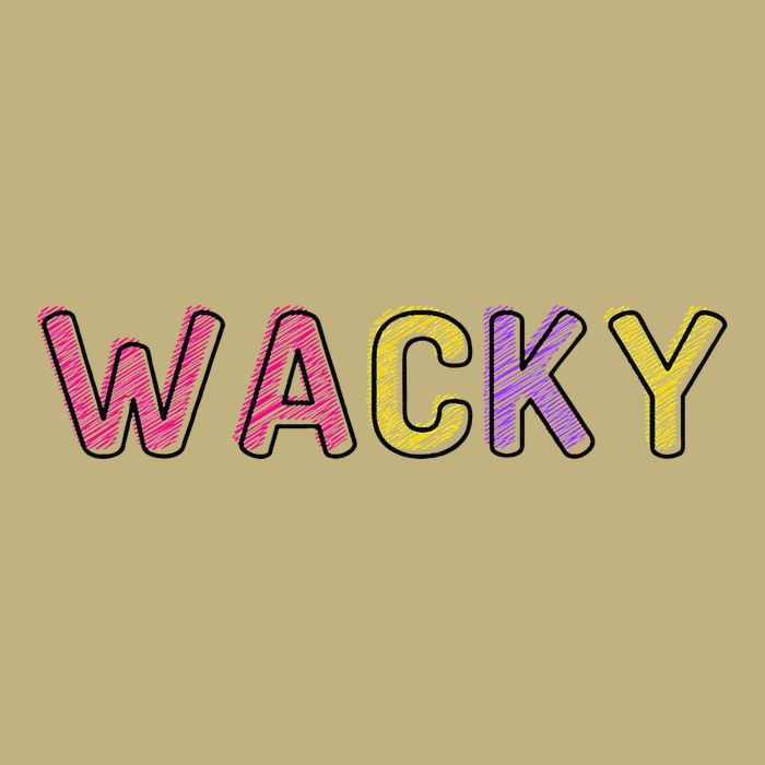 Wacky Clothes For Mismatch Day Tall Long Sleeve T-Shirt
