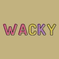 Wacky Clothes For Mismatch Day Magnet